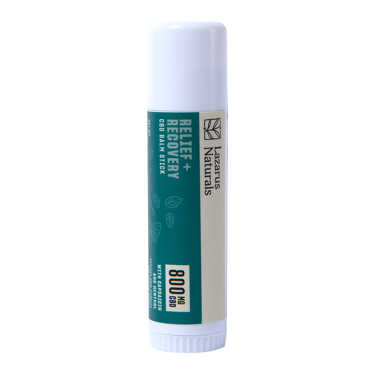 CBD Balm Stick Full Spectrum Relief + Recovery
