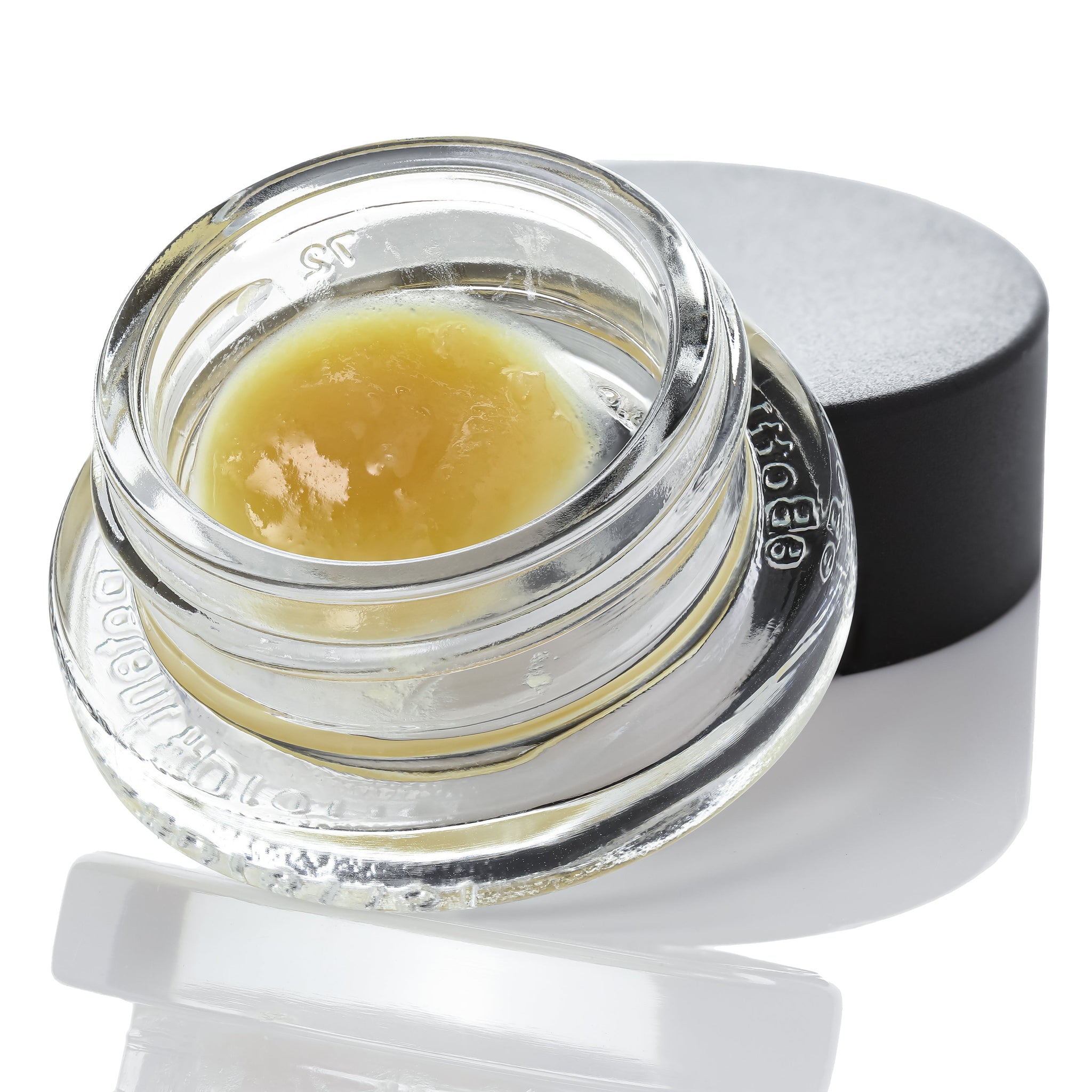 Banana Kush High THCA Live Resin