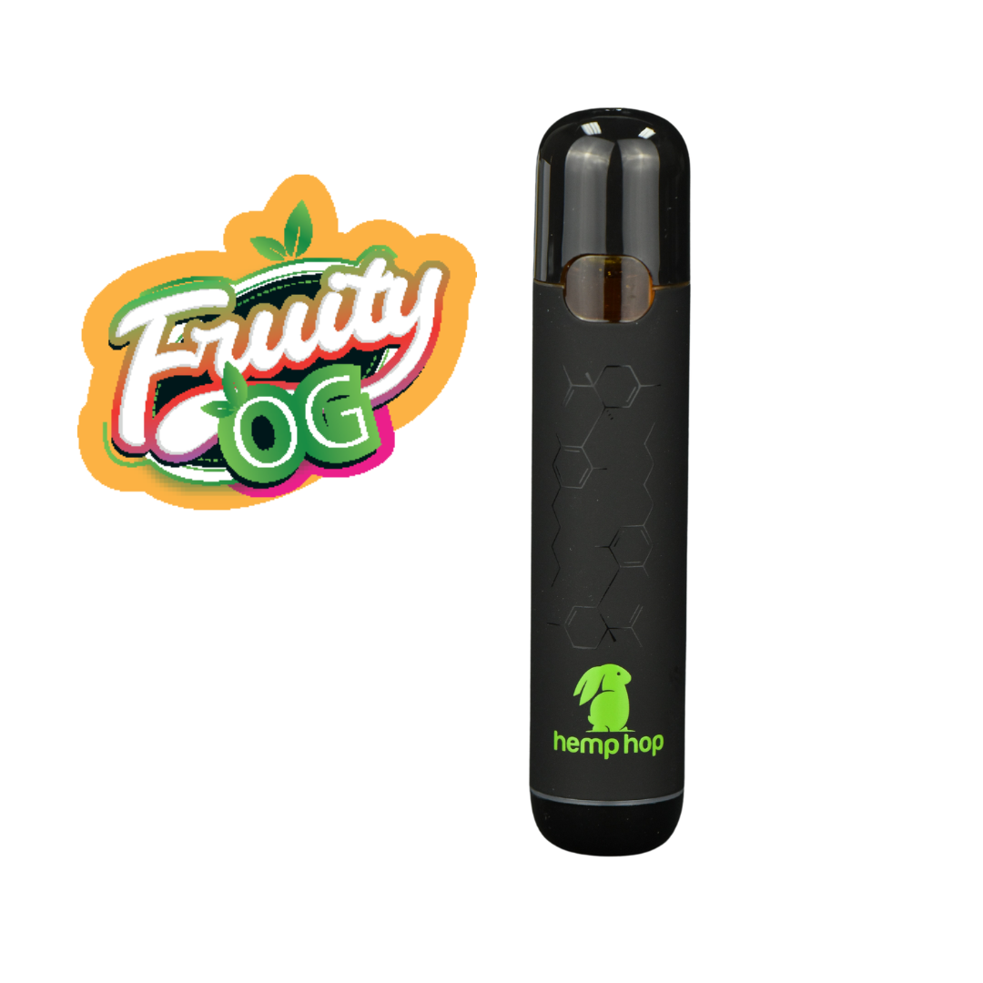 Fruity OG Live Resin Disposable Vape