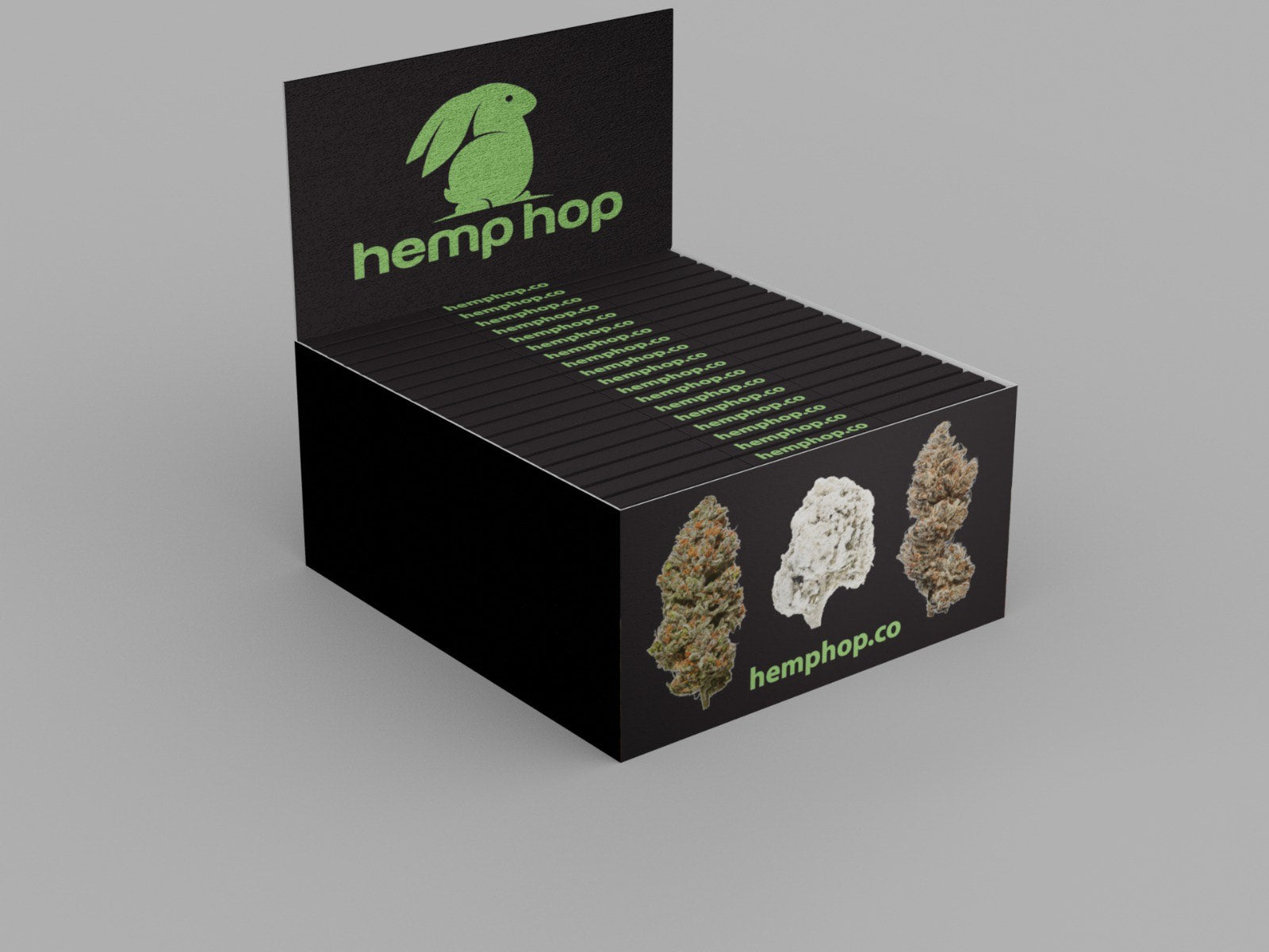 Hemp Hop Rolling Papers