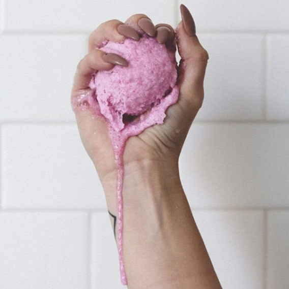 CBD Bath Bombs