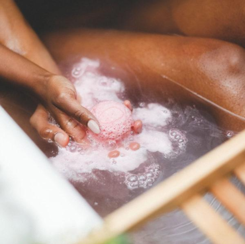 CBD Bath Bombs
