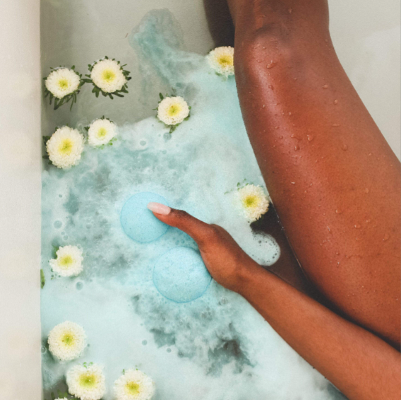 CBD Bath Bombs