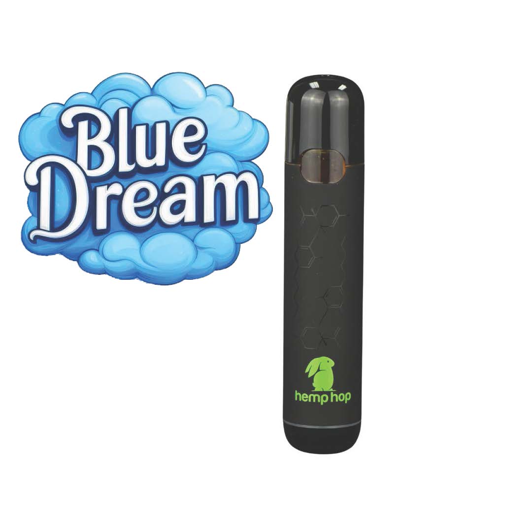 Blue Dream High THCA Live Resin Disposable Vape