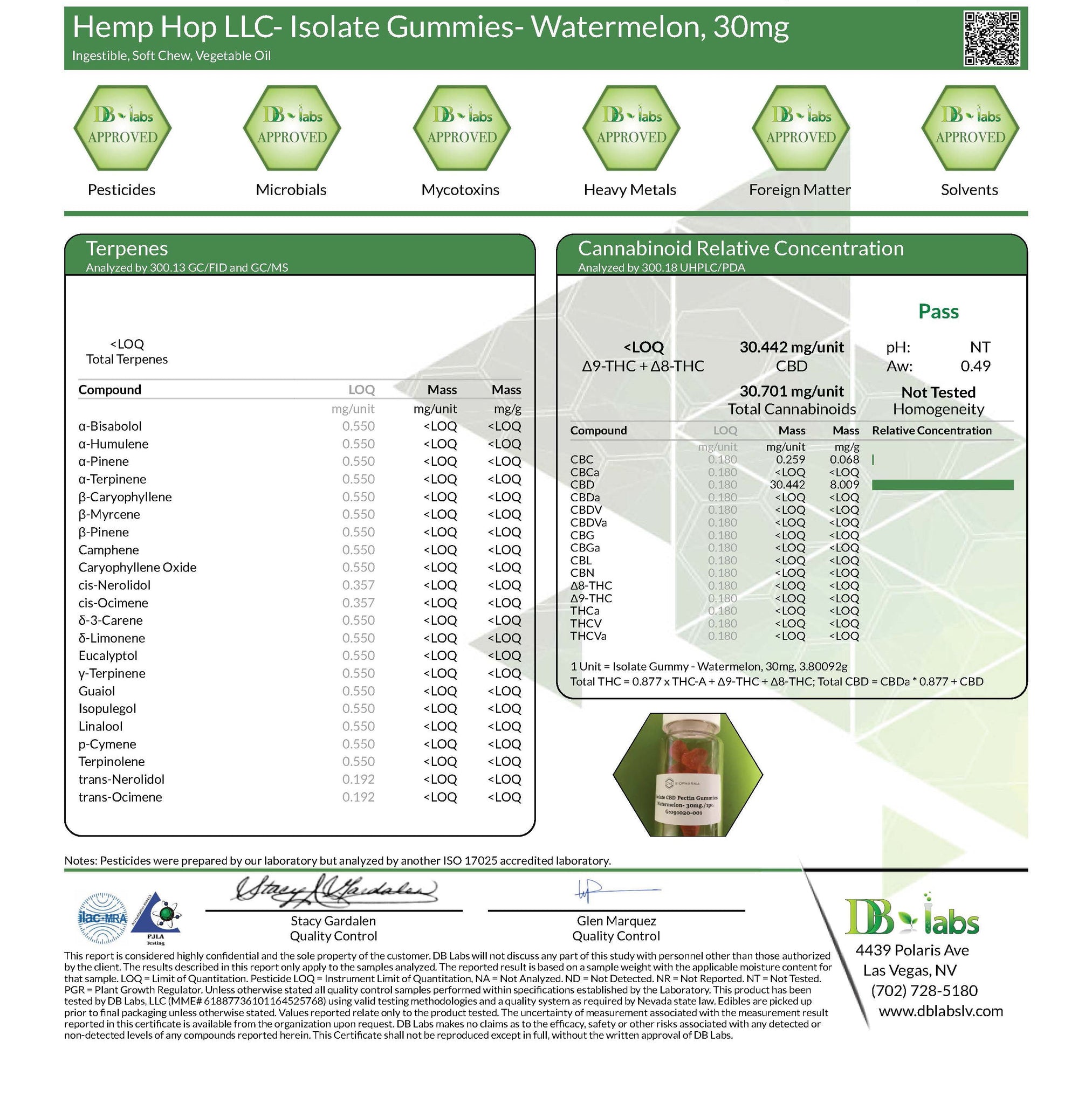 CBD Gummies for Discomfort