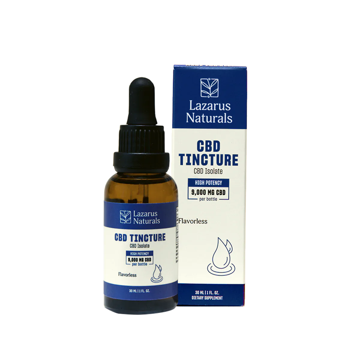 CBD High Potency Tincture 9000mg