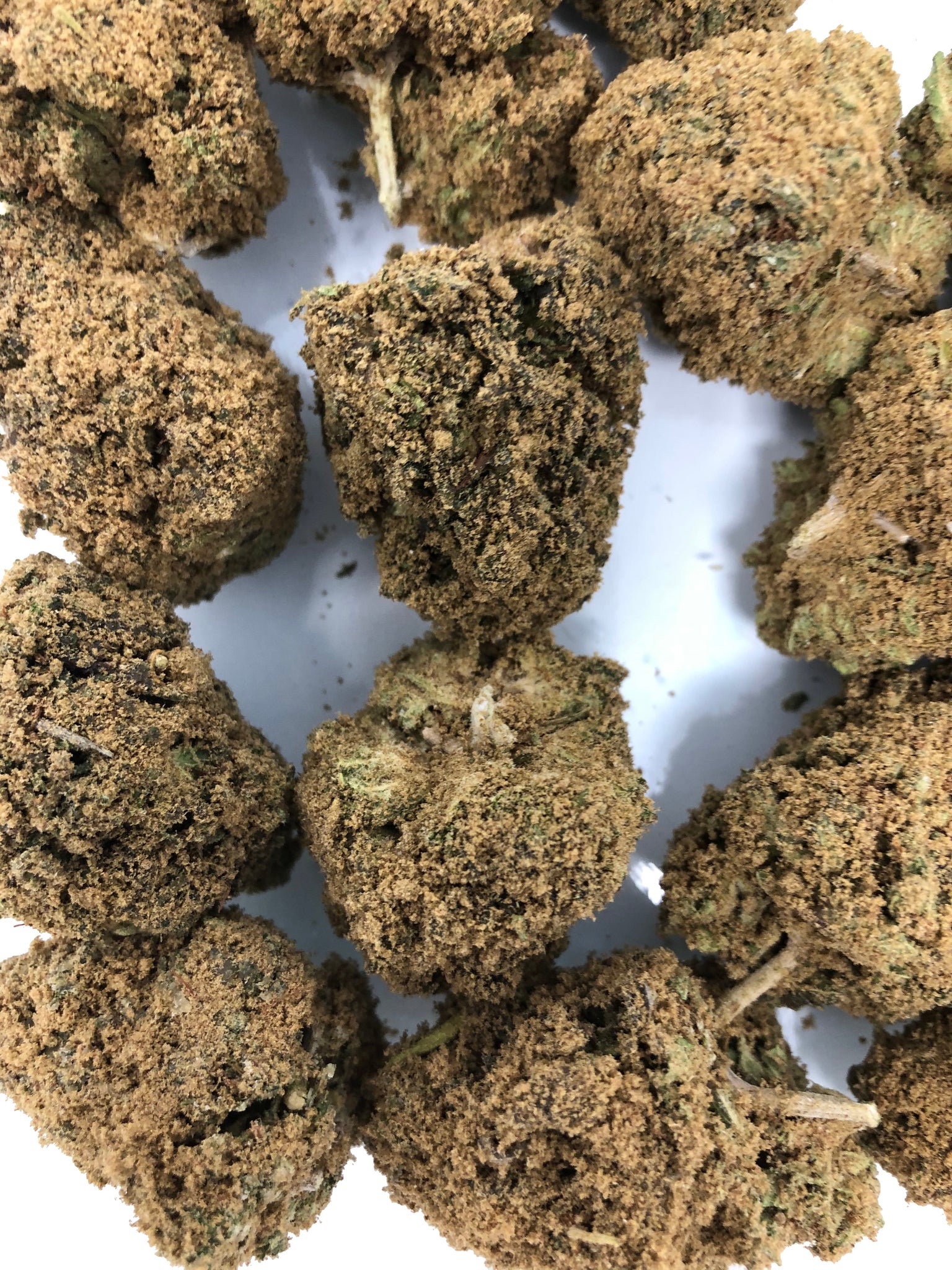Weed Moonrocks
