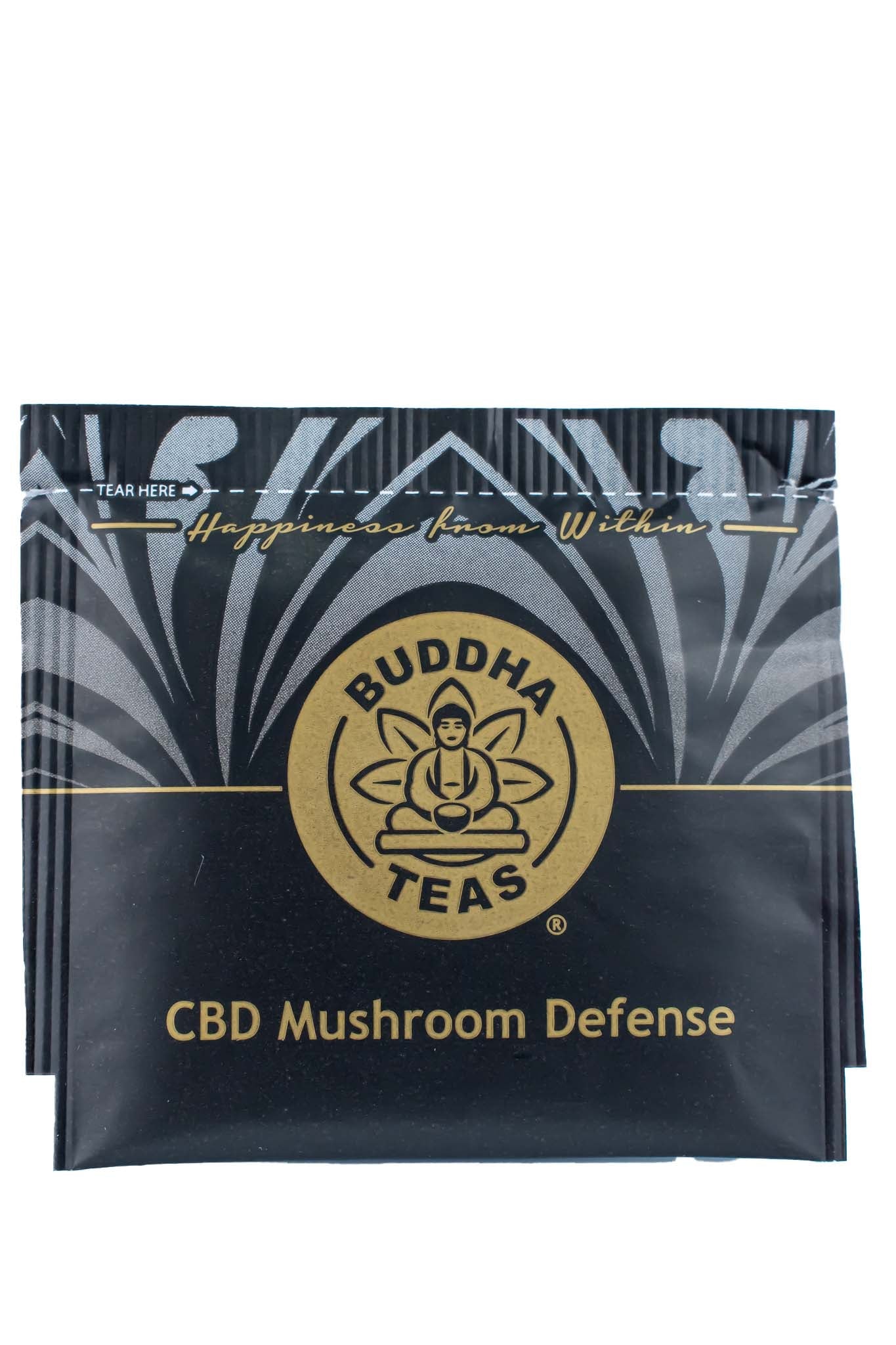 CBD Mushroom Defense Tea