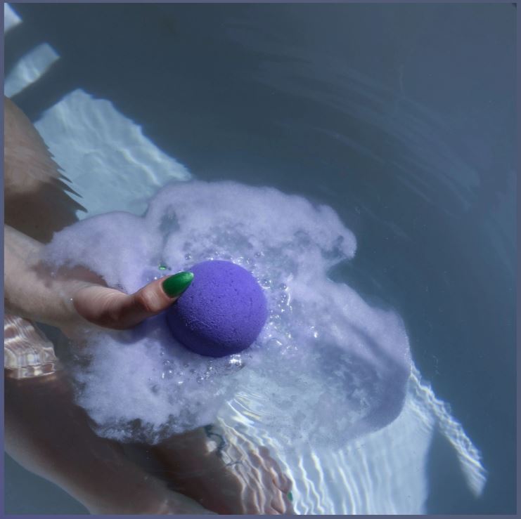 CBD Bath Bombs