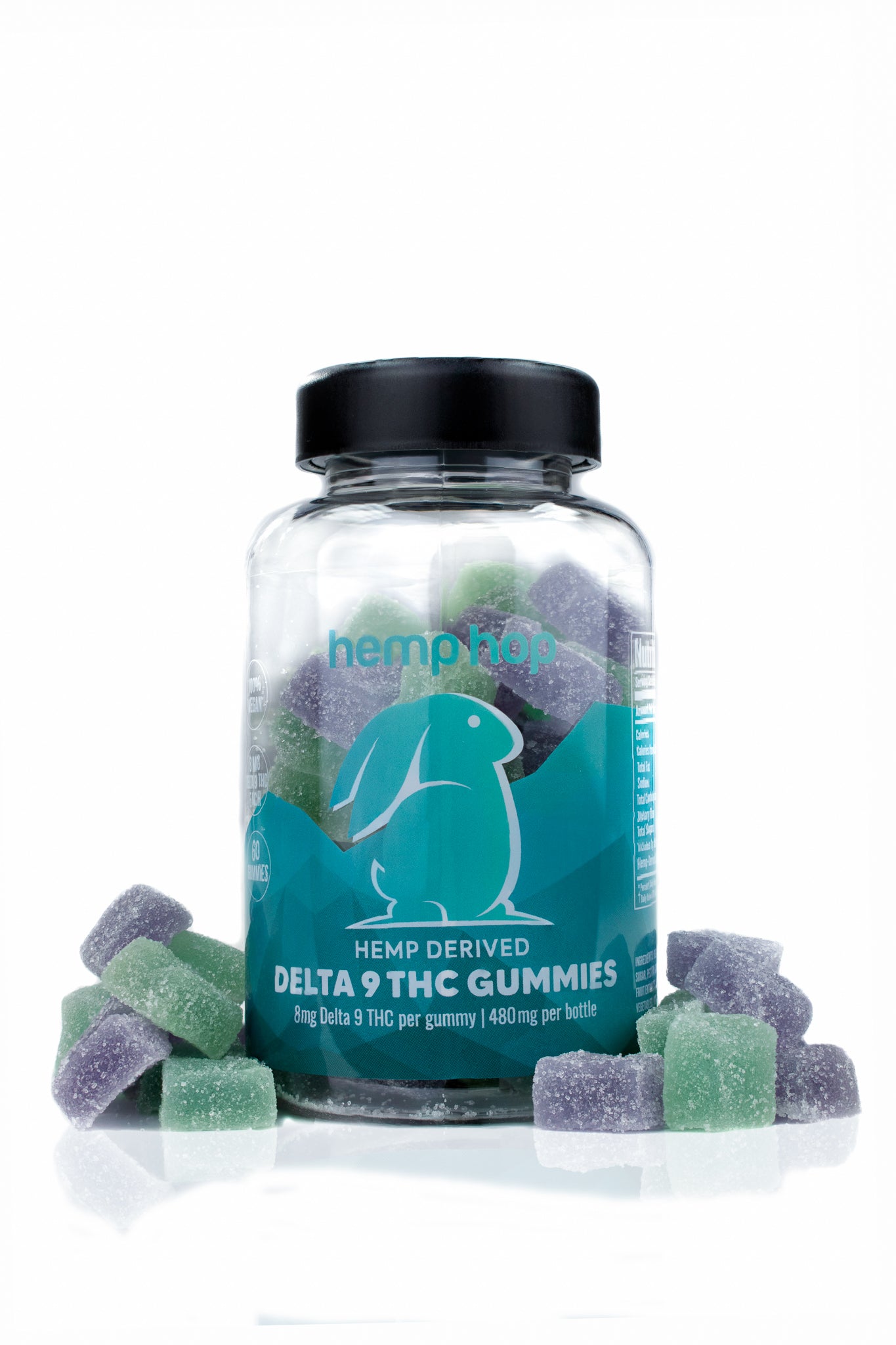 Delta-9 THC Gummies