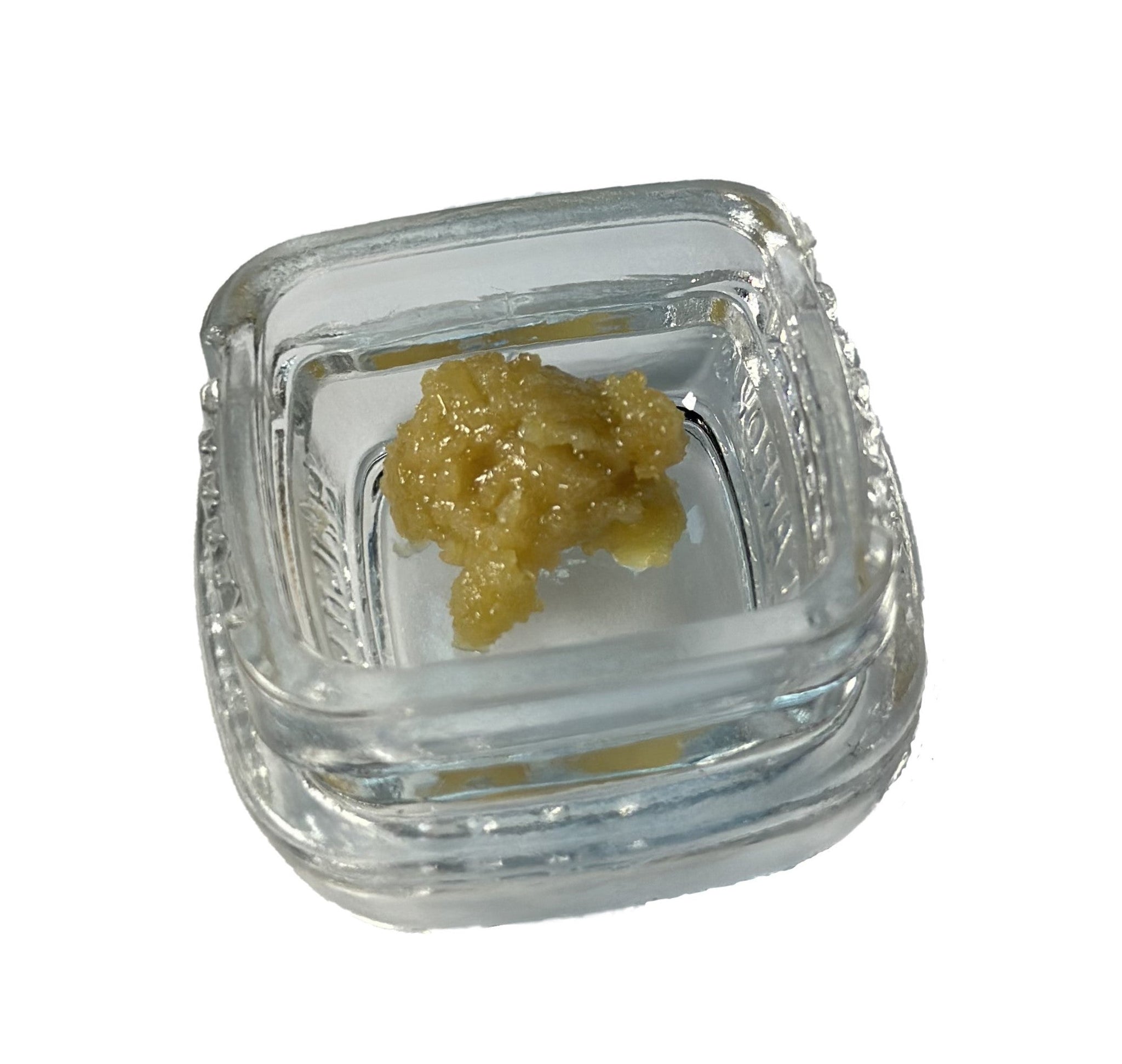 GMO High THCA Rosin