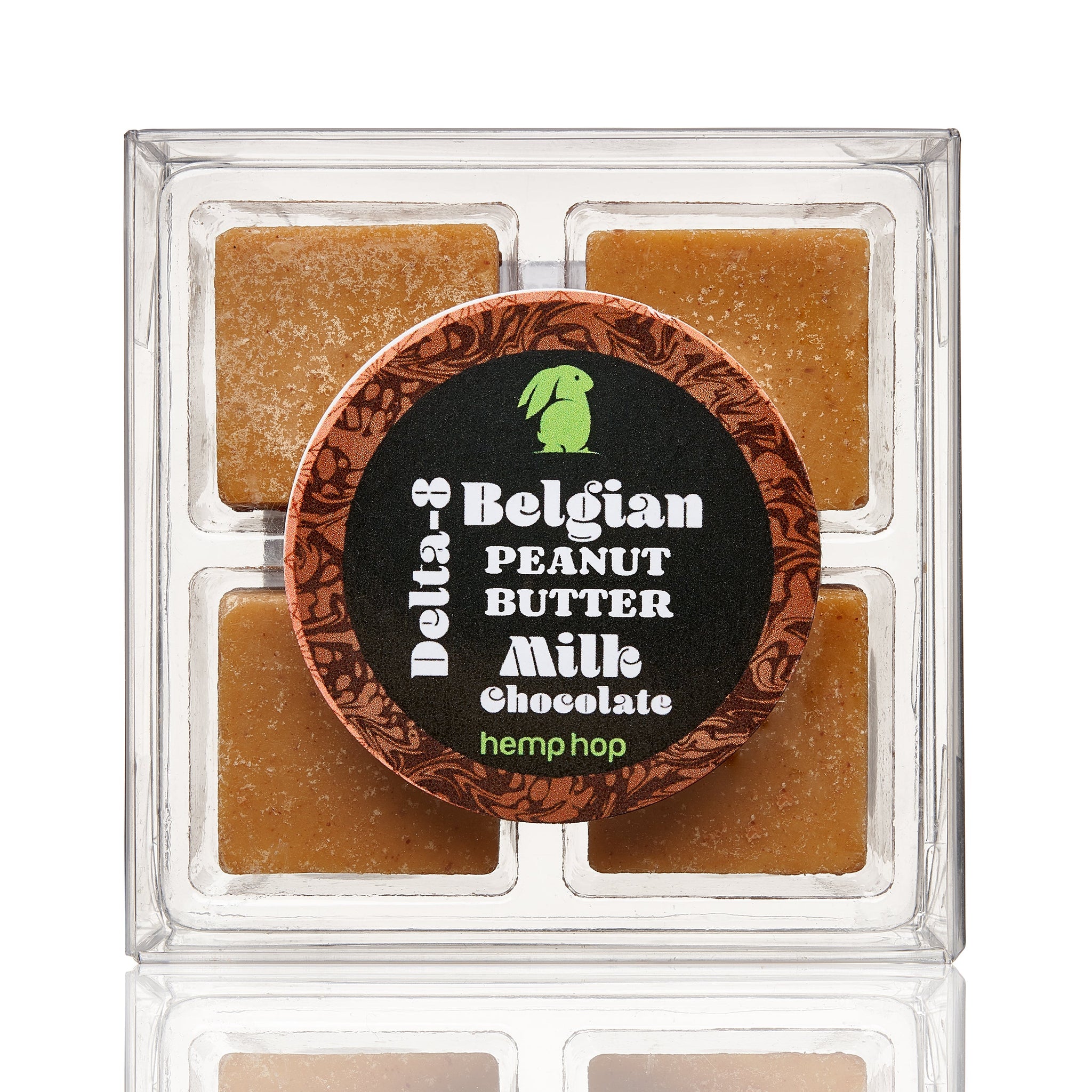 THC Belgian Chocolates