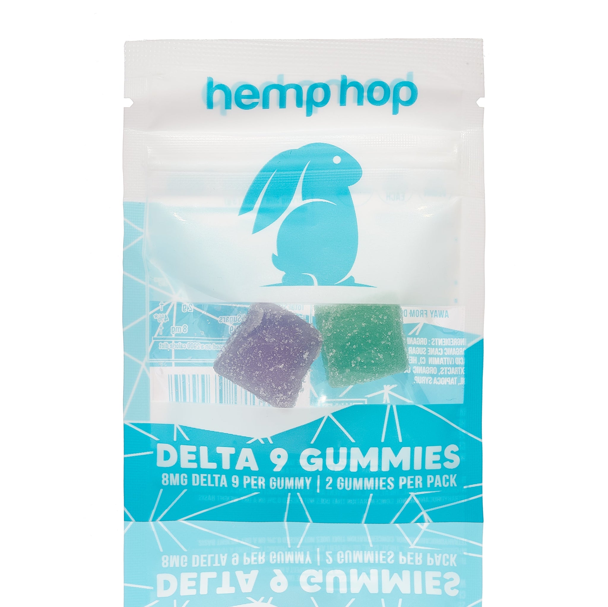 Delta-9 THC Gummies