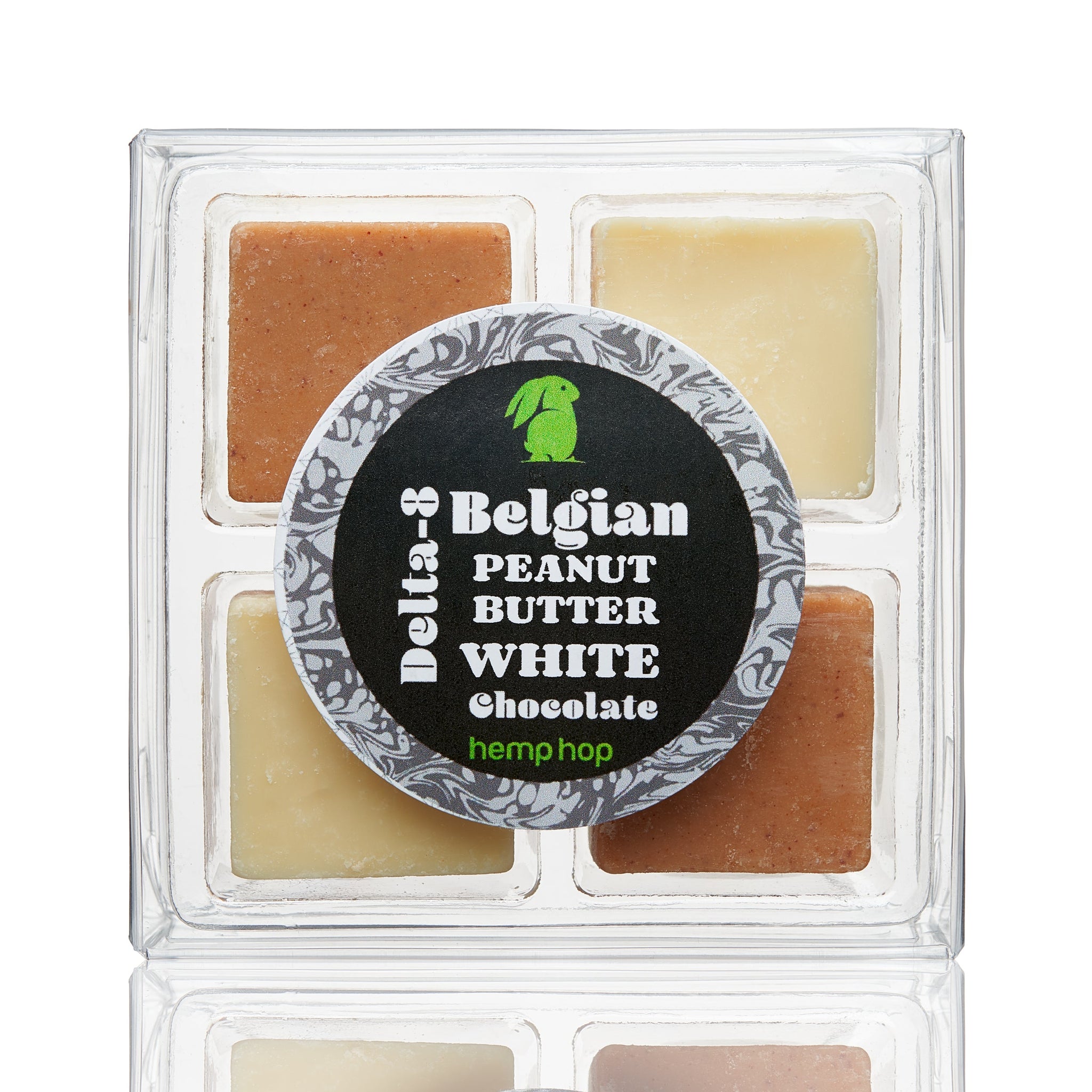 THC Belgian Chocolates