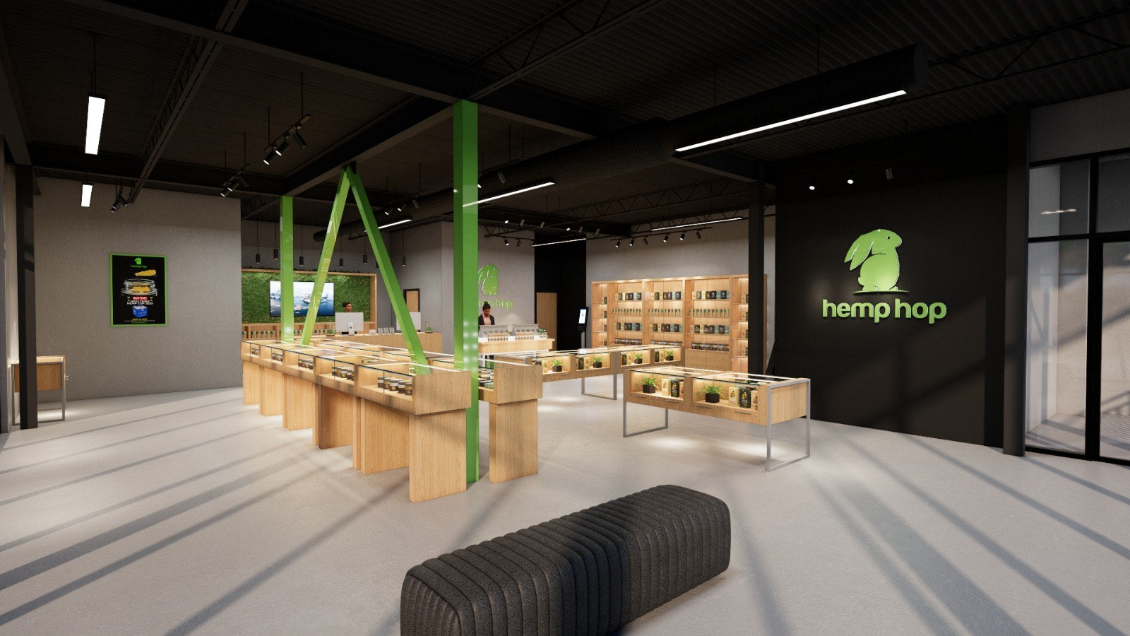 Welcome to Hemp Hop Houston - Premium Cannabis & Hemp Products