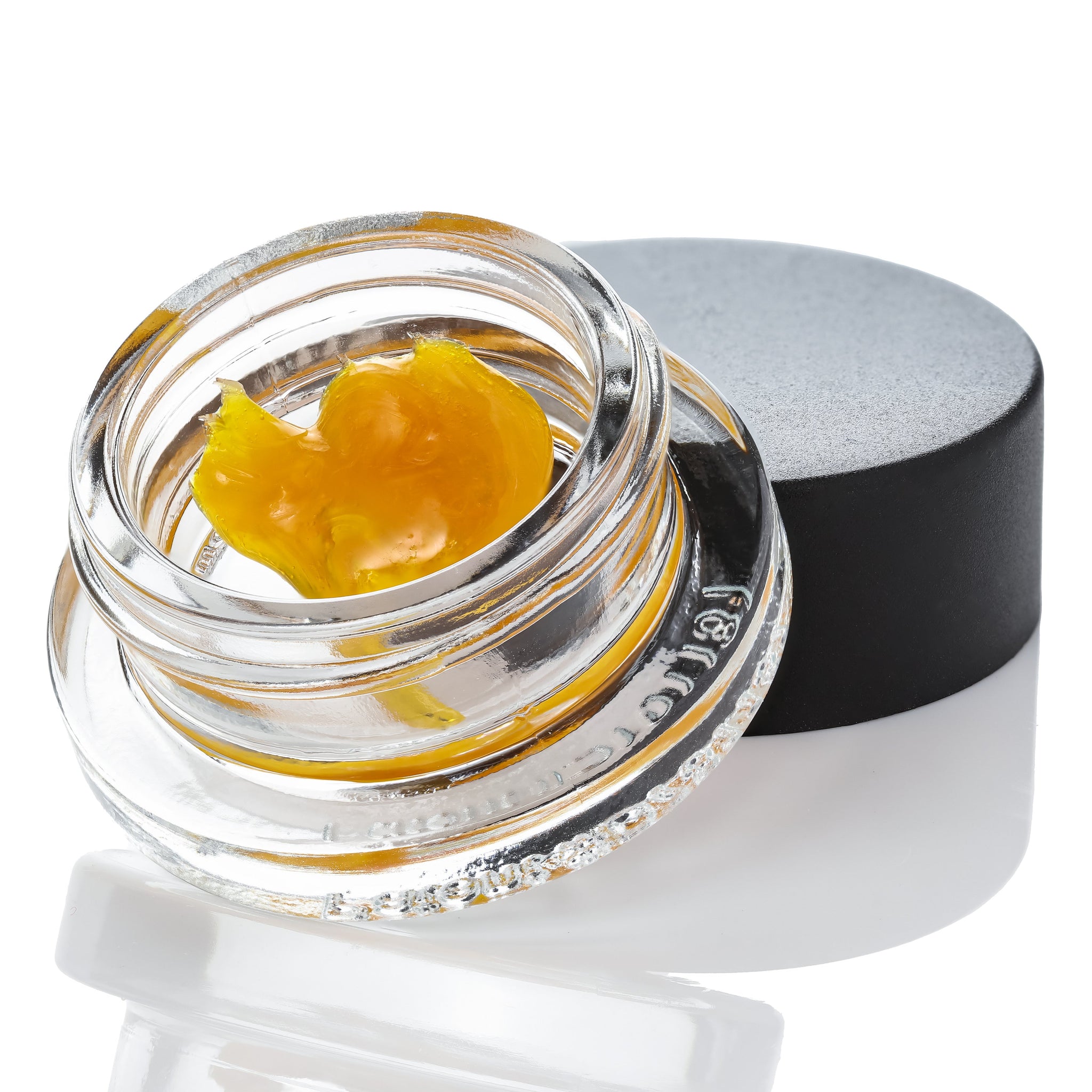 High Octane Grape High THCA Shatter