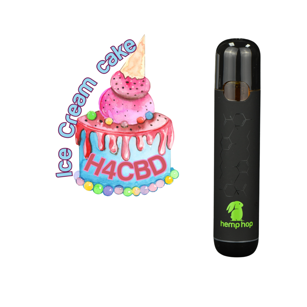 Ice Cream Cake H4CBD Disposable Vape