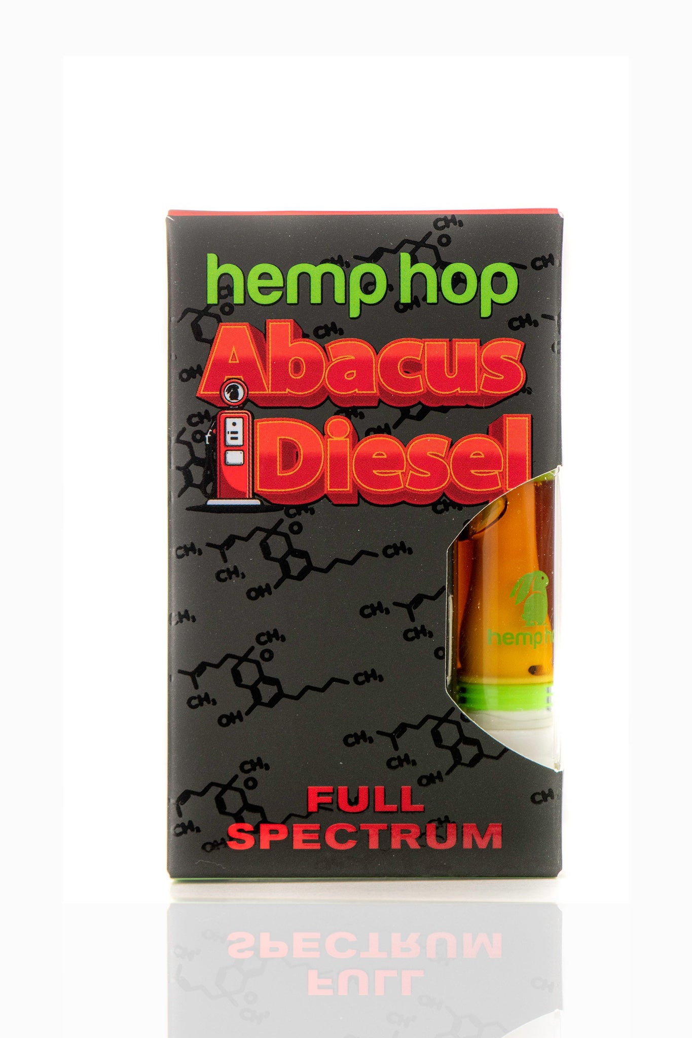 Abacus Diesel Full Spectrum Vape Cartridge