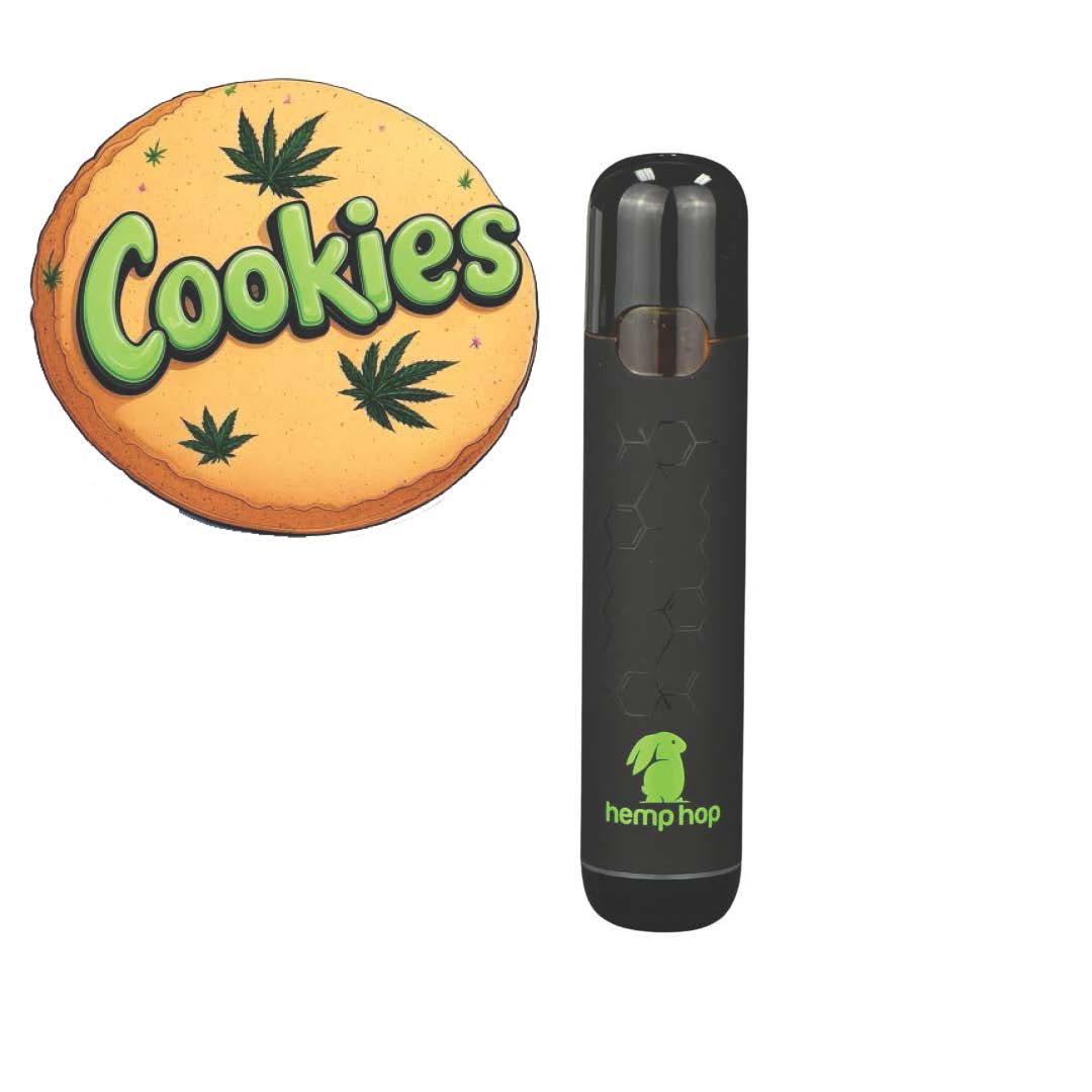 Cookies High THCA Live Resin Disposable Vape