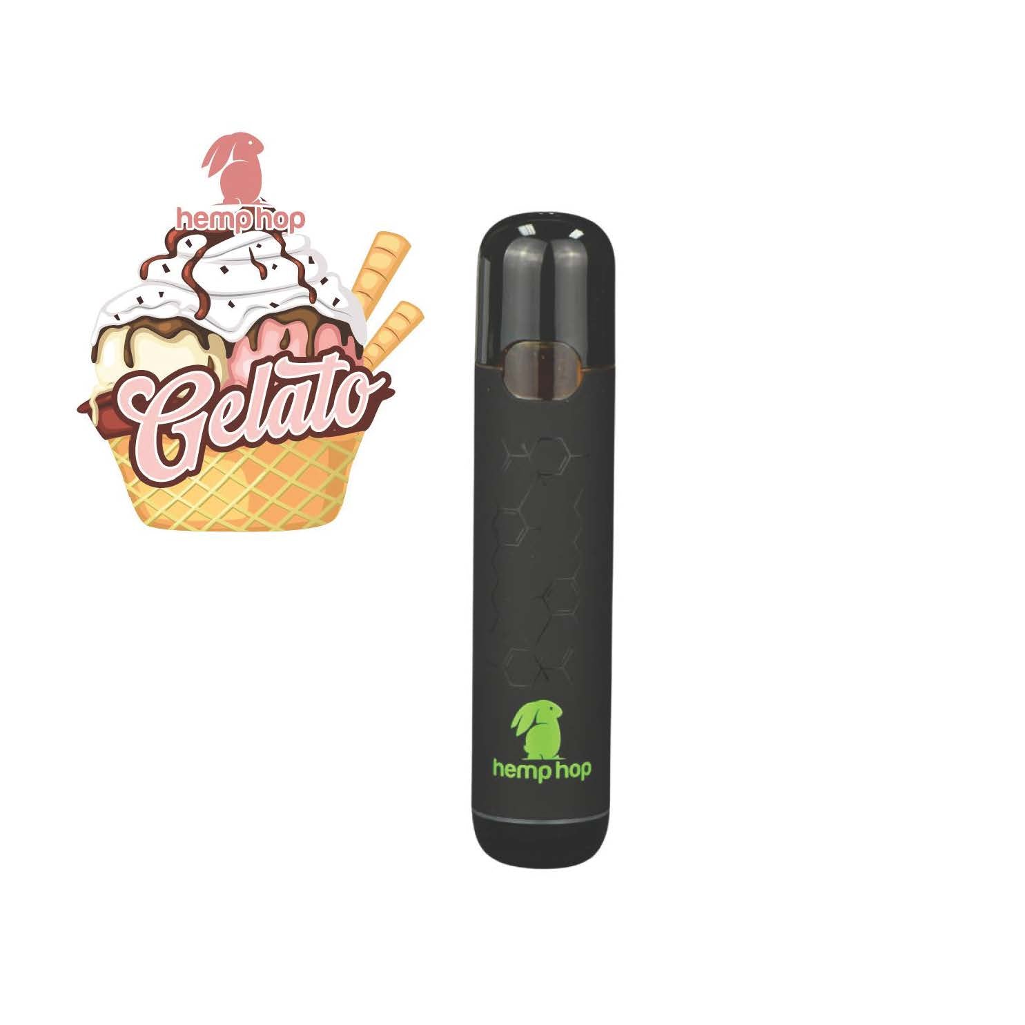 Gelato High THCA Live Resin Disposable Vape