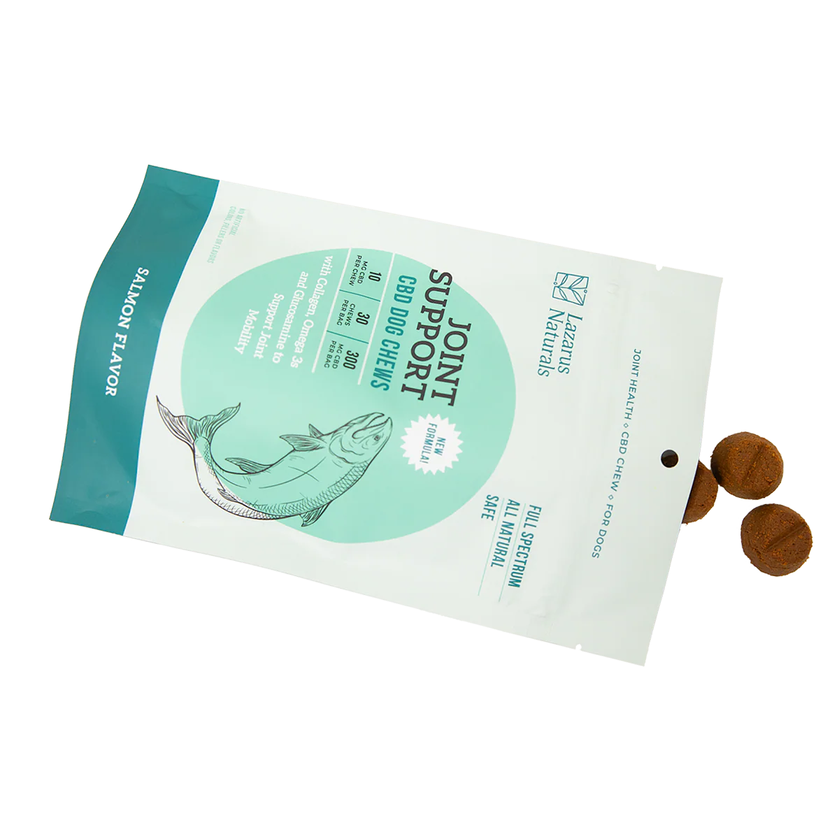 CBD DOG CHEWS, JOINT SUPPORT