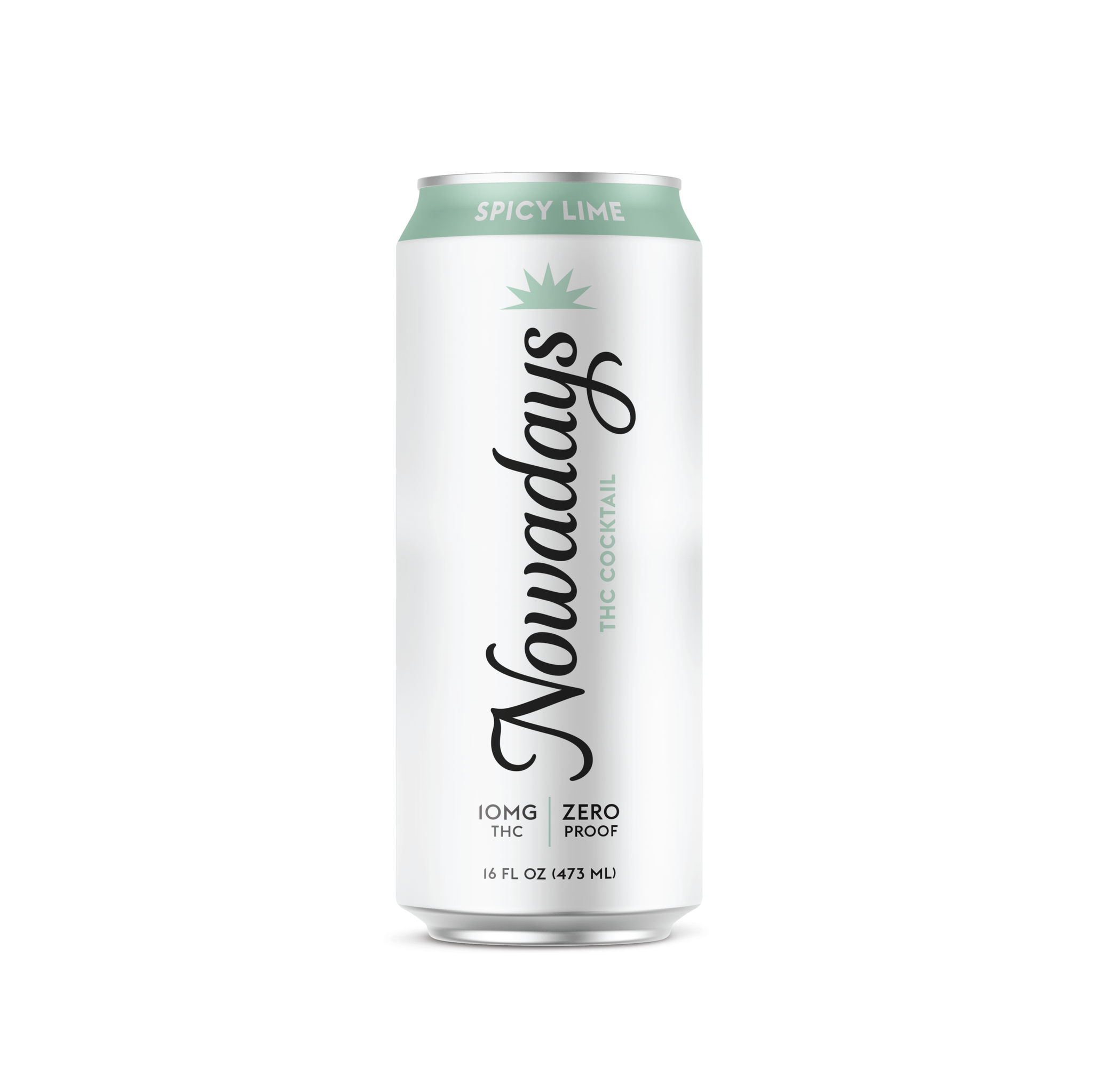 Nowadays 10mg THC Canned Cocktails - 16oz